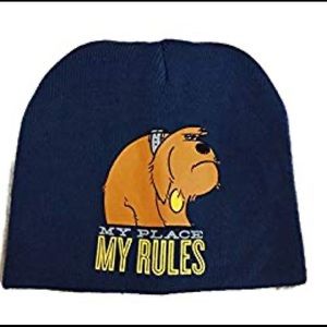 The Secret Life of Pets Duke Knit Hat Cap
